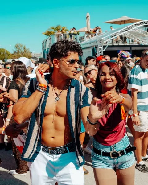 Latin Airport Festival 2026