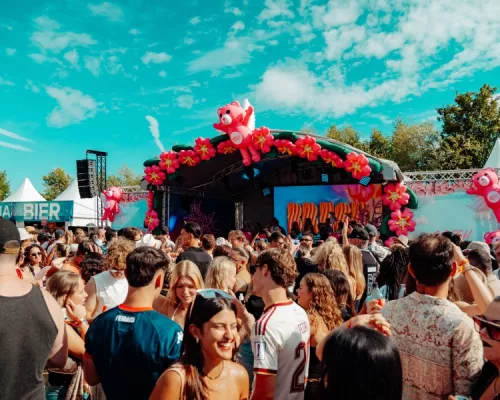 Latin Airport Festival 2026