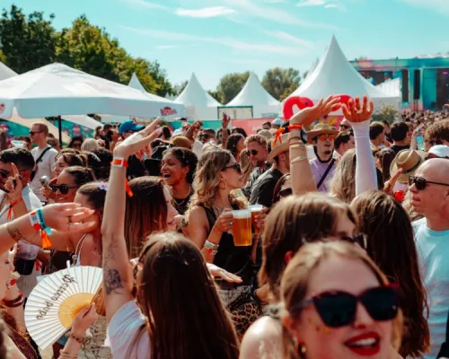 Latin Airport Festival 2026