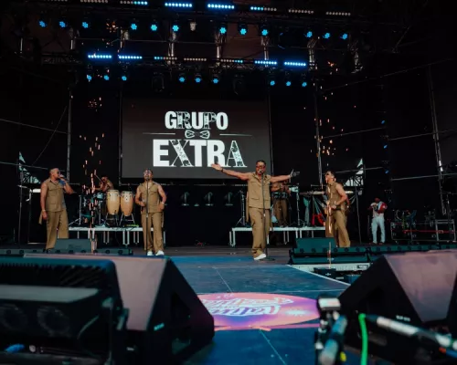 Latin Airport Festival 2026