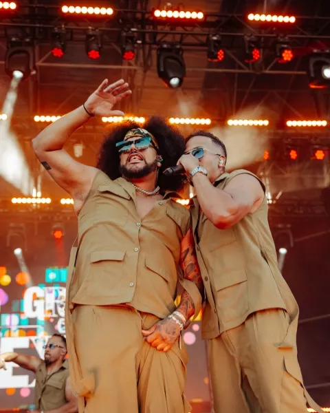 Latin Airport Festival 2026