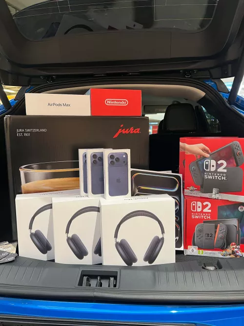 Edeka STRUVE 40 Jahre