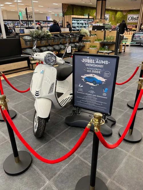 Edeka STRUVE 40 Jahre