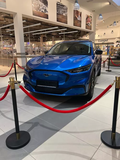 Edeka STRUVE 40 Jahre