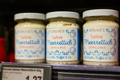 Meerrettich von Edeka STRUVE