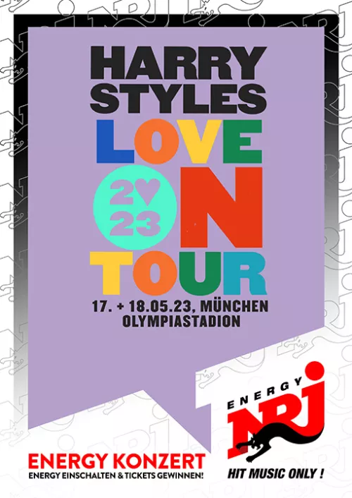 Harry Styles München
