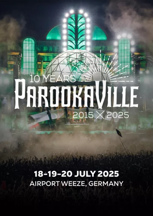 Parookaville 2025