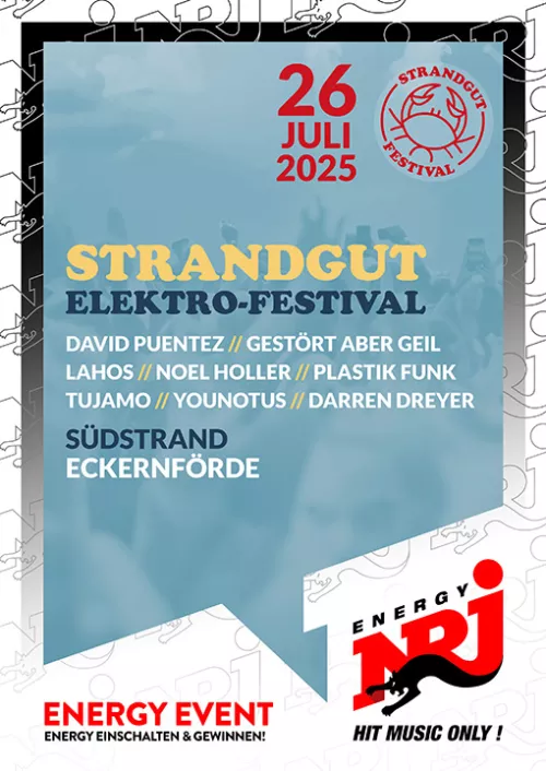 Strandgut Festival