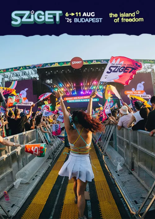 Sziget 2025