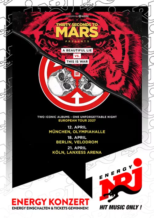 Thirty Seconds To Mars