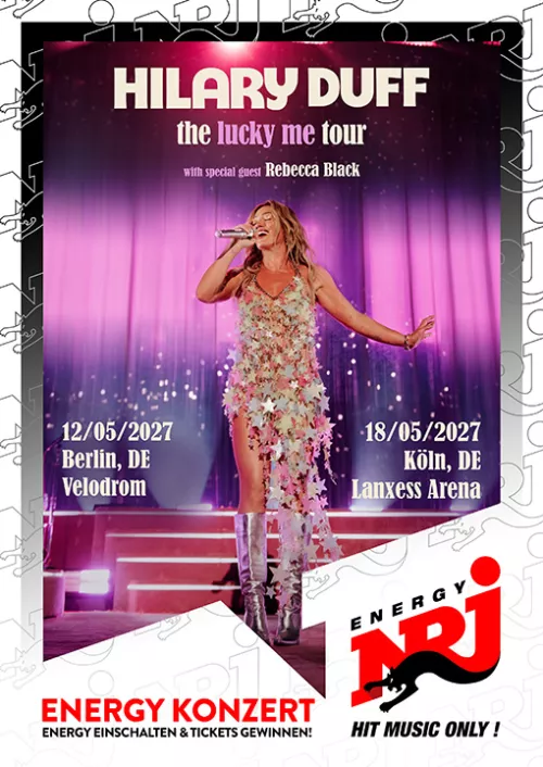 The Lucky Me Tour