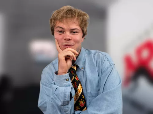 Nico Hübner