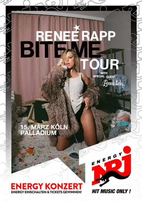 Renée Rapp Konzert in Köln