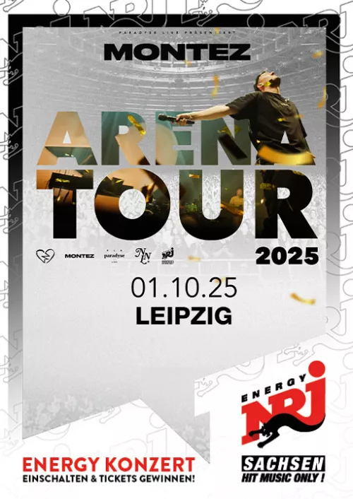Montez - Arena Tour 2025