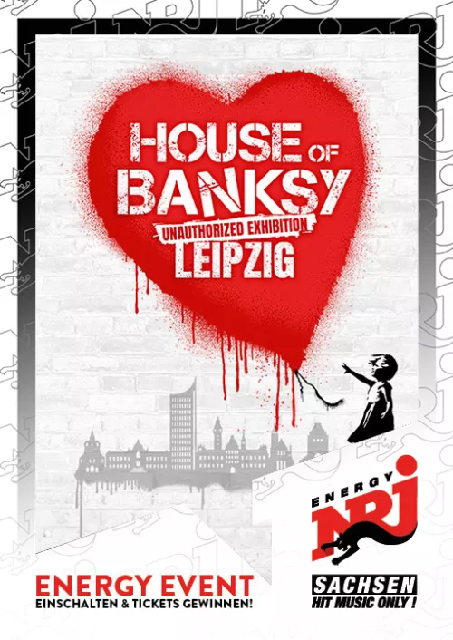 House of Banksy Leipzig