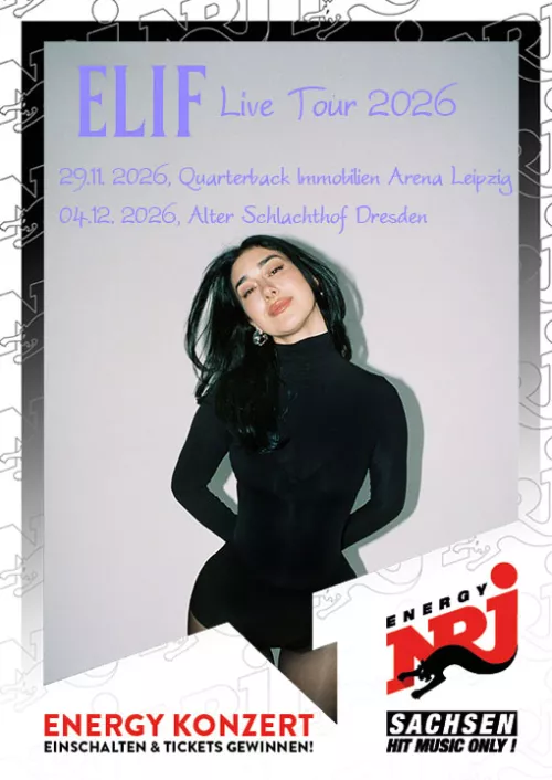 Elif - Live Tour 2026