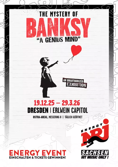 The Mystery Of Banksy - A Genuis Mind 