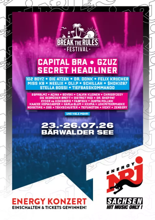 Break The Rules Festival 2026