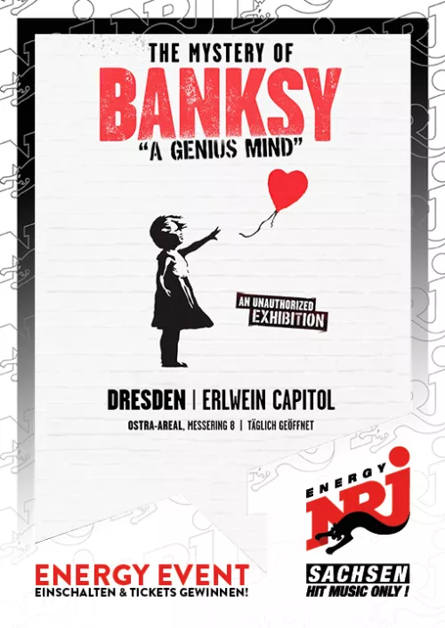 The Mystery Of Banksy - A Genuis Mind 