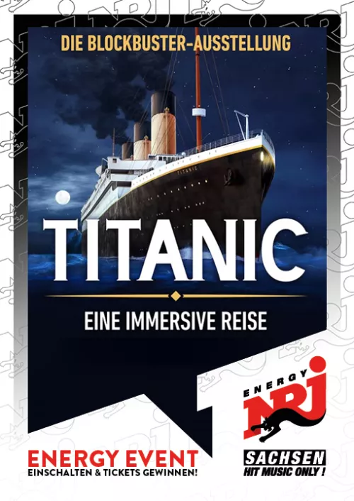 Titanic - eine immersive Reise Dresden