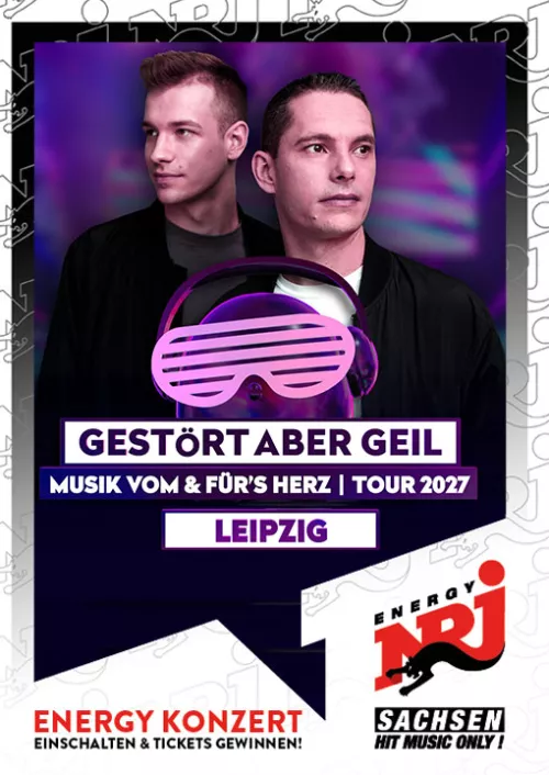 Gestört aber Geil Tour 2027