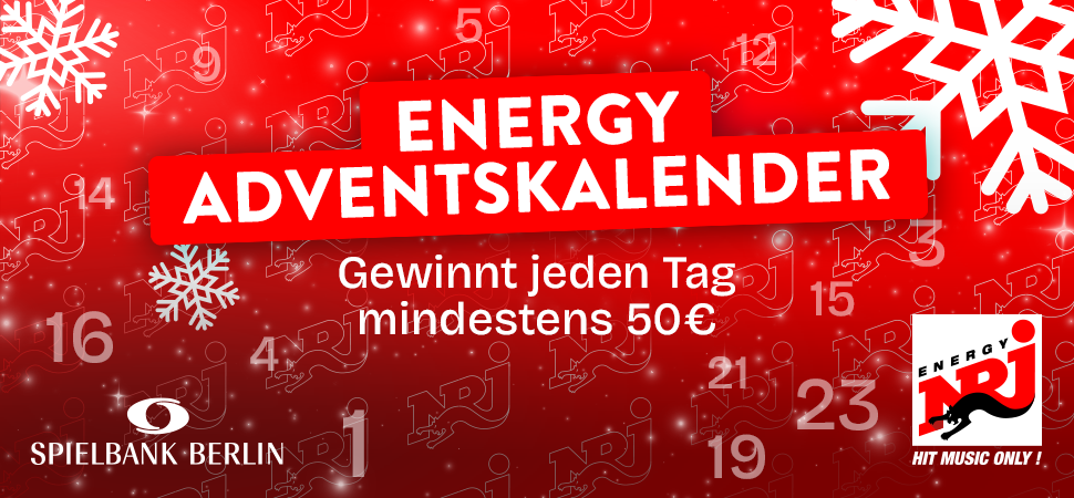ENERGY Adventskalender