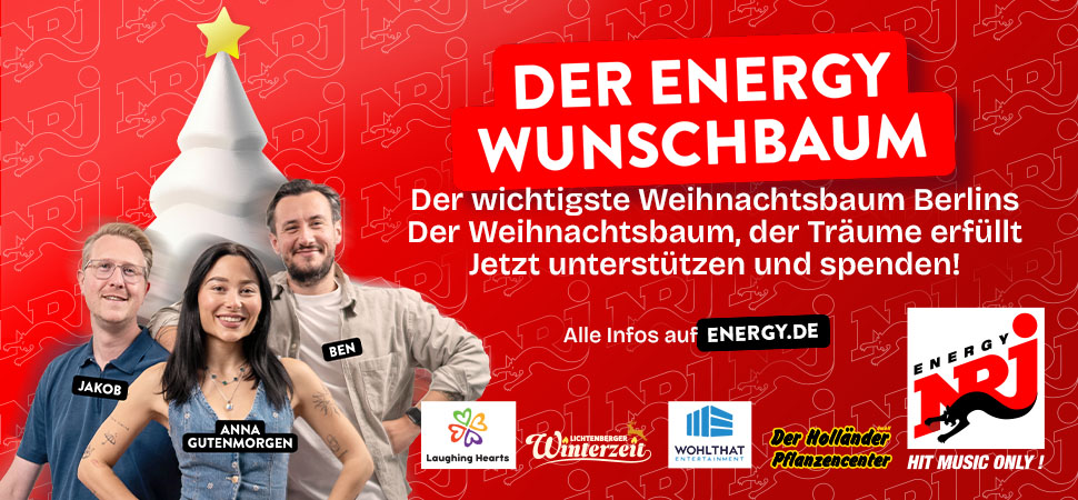 ENERGY Wunschbaum 2025