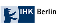 IHK Berlin Logo IHK Berlin Logo