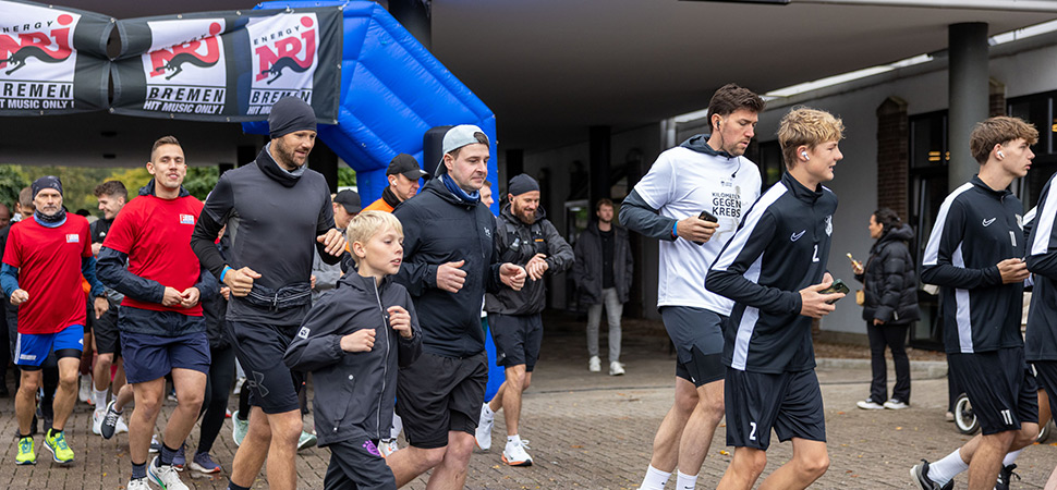 Cancel Cancer x ENERGY Bremen