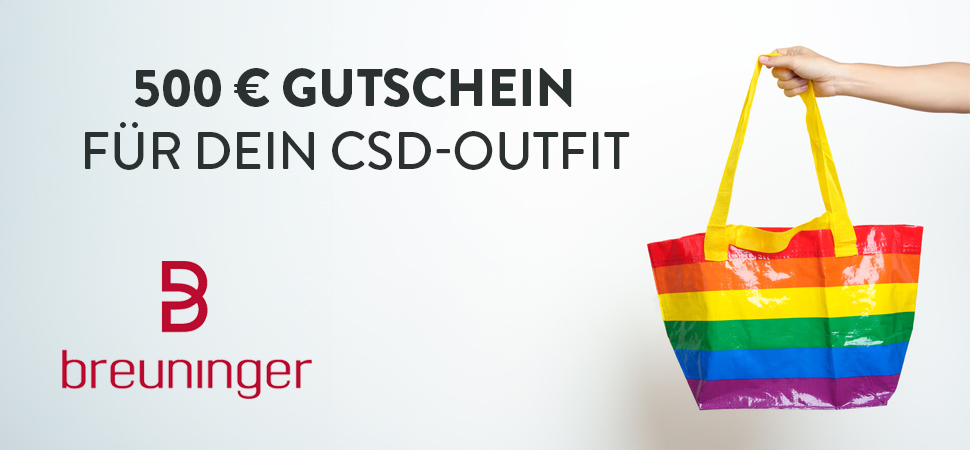 Shopping-Gutschein von Breuninger