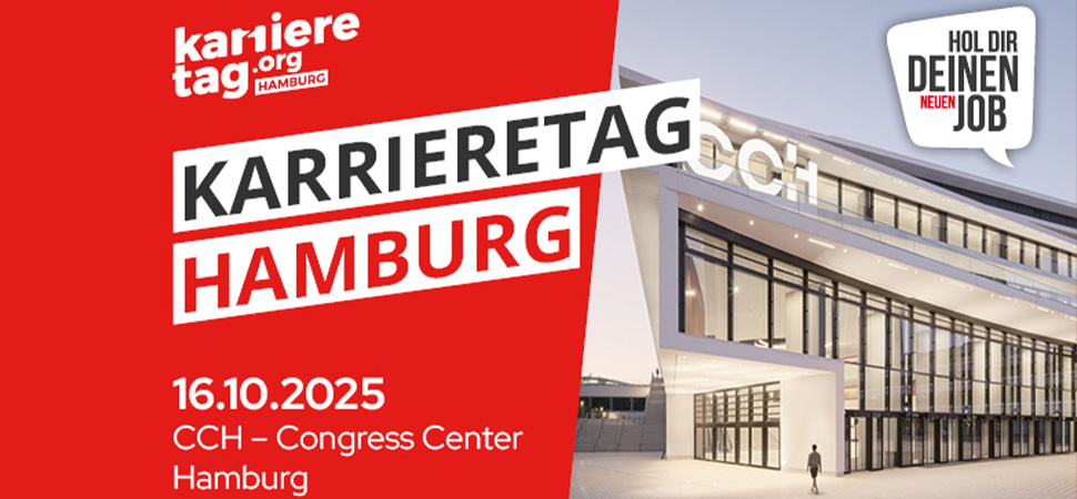 Hamburg Karriertag 2025