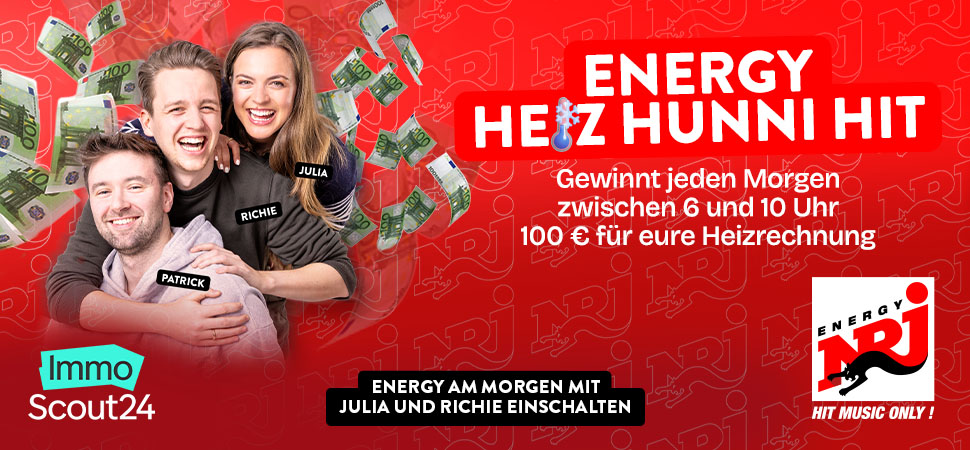 ENERGY Heiz Hunni Hit 2025 - HH
