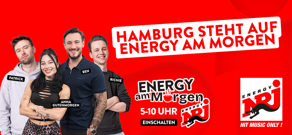 Grafik mit vier Moderatoren