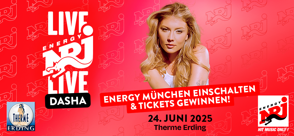 ENERGY LIVE DASHA ENERGY LIVE DASHA