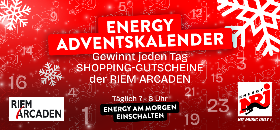 Adventskalender RiemArcaden2025