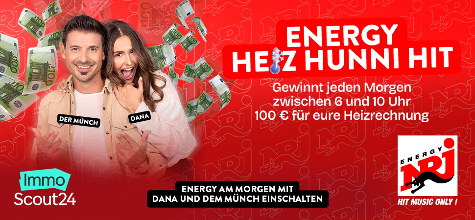 ENERGY Heiz Hunni Hit 2025 - MUC