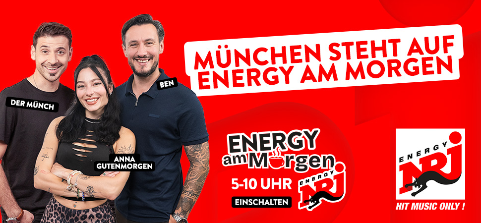 Grafik mit drei Moderatoren