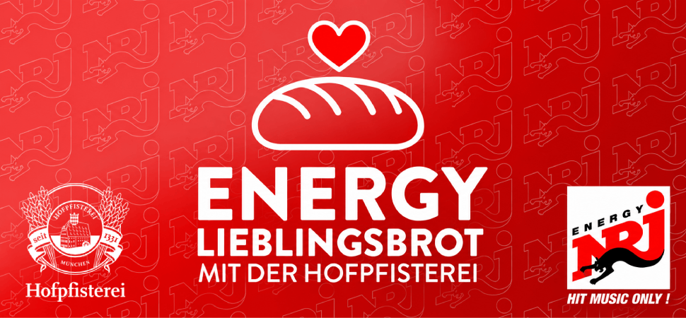 ENERGY Lieblingsbrot mit der Hofpfisterei
