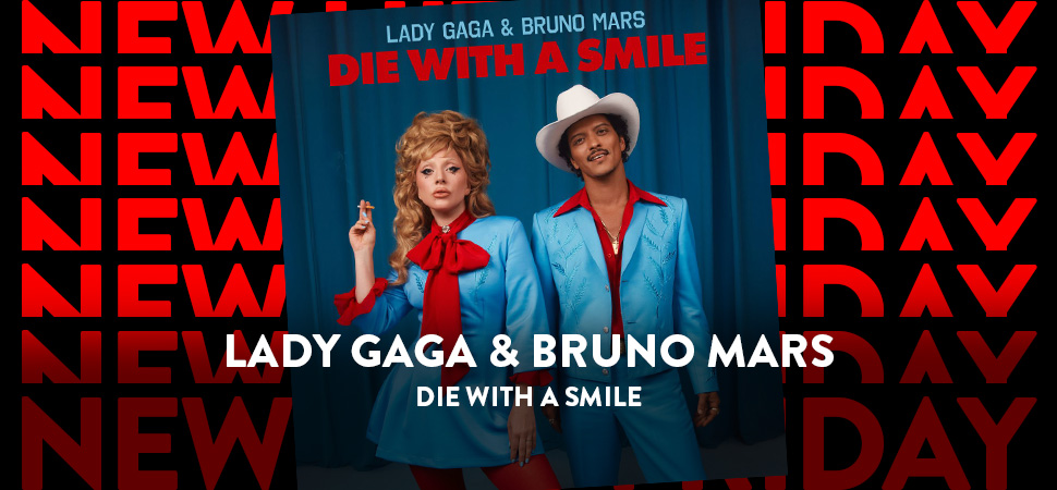 Lady Gaga & Bruno Mars mit 