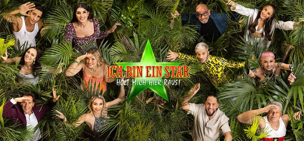 Dschungelcamp 2025: Ich bin ein Star - Holt mich hier raus ⭐️🐍 | RADIO ENERGY