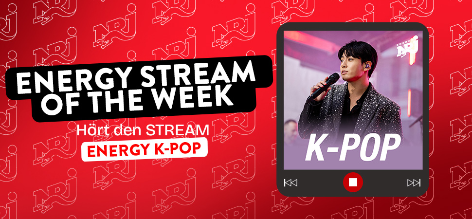 Stream of the week ENERGY K-Pop