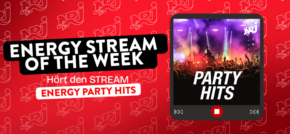 Party Hits Stream of the week