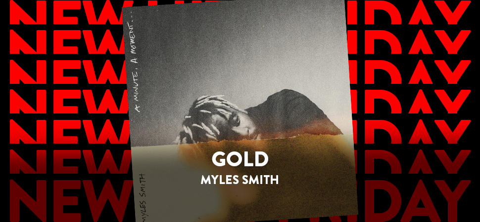Myles Smith mit "Gold" im ENERGY New Hits Friday
