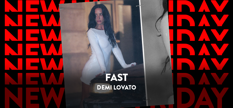 Demi Lovato mit "Fast" im ENERGY New Hits Friday