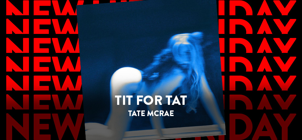 Tate McRae mit "Tit for Tat" im ENERGY New Hits Friday