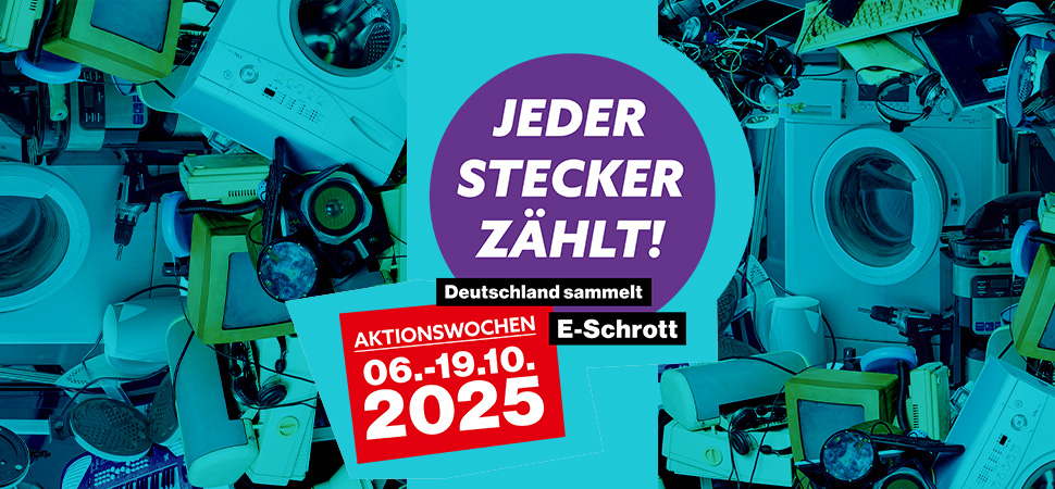 Jeder Stecker zählt