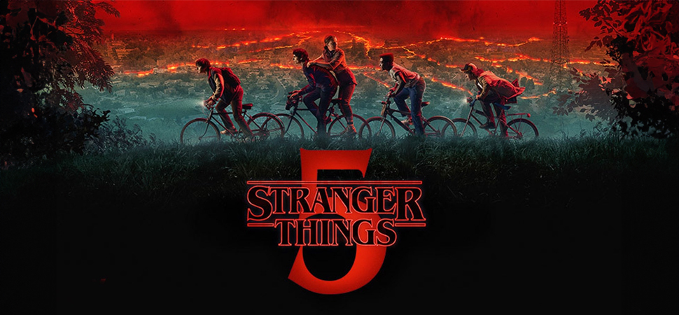Stranger Things Stranger Things Staffel 5