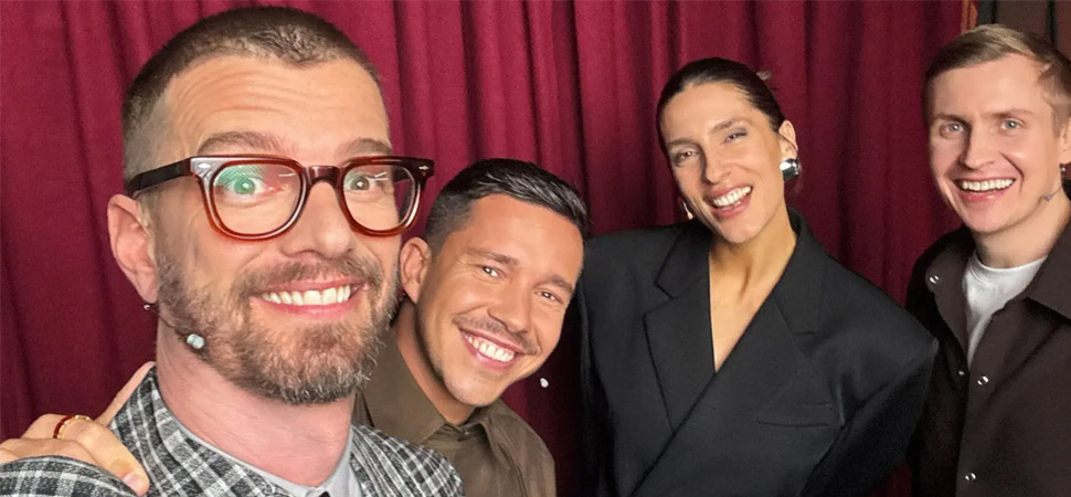 Wer stiehlt mir die Show