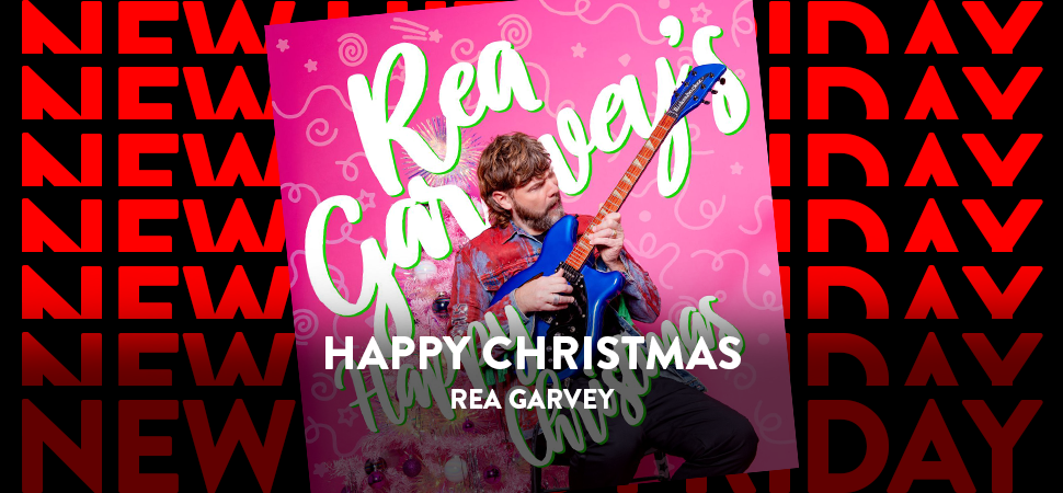 Rea Garvey Happy Christmas