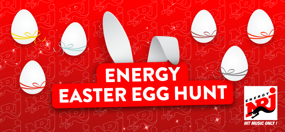 ENERGY Easter Egg Hunt